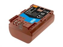 NEWELL LP-E6 batterie rechargeable USB-C 