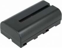 NEWELL NP-F570/F550/F530 BATTERIE rechargeable USB-C 