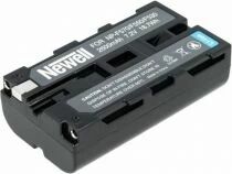 NEWELL NP-F570/F550/F530 BATTERIE rechargeable USB-C 