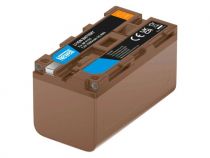 NEWELL NP-F770 BATTERIE rechargeable USB-C 