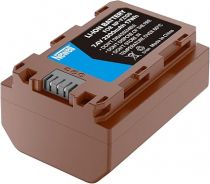 NEWELL NP-FZ100 batterie rechargeable USB-C 