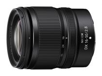 NIKKOR Z DX 16-50mm f/2.8 VR