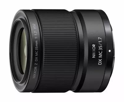 NIKKOR Z DX MC 35mm f/1.7