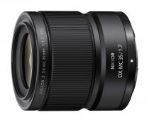 NIKKOR Z DX MC 35mm f/1.7
