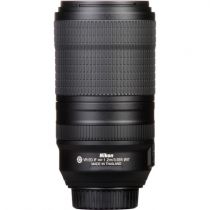 NIKON AF-P 70-300 mm f/4,5-5,6E ED VR