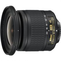 Nikon AF-P DX 10-20mm f/4.5-5.6G VR NIKKOR