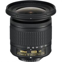 Nikon AF-P DX 10-20mm f/4.5-5.6G VR NIKKOR