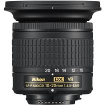 Nikon AF-P DX 10-20mm f/4.5-5.6G VR NIKKOR