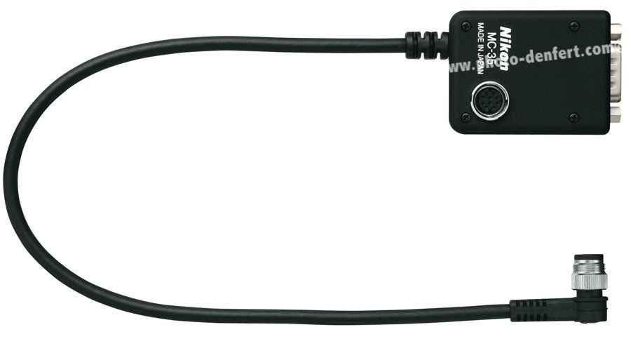 Nikon Cable GPS MC35