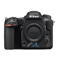 Nikon D7500 appareil photo numérique Réflex Boîtier Nu Noir