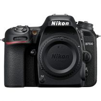 Nikon D7500 nu 