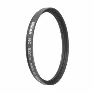 Nikon filtre neutre NC 52