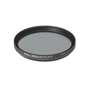 Nikon filtre polarisant circulaire en 77 mm