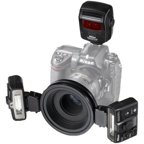 Nikon Kit Flash Contrôleur R1C1