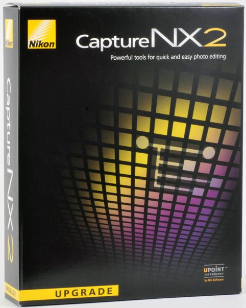 Nikon NX2 mise à à  jour pour NX