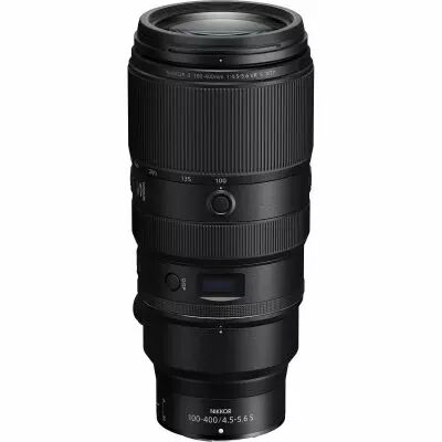 Nikon Z 100-400 f/4.5-5.6 VR S