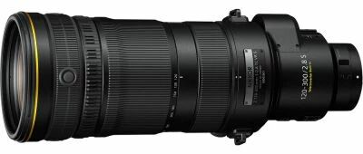 NIKON Z 120-300mm f/2.8 TC VR S