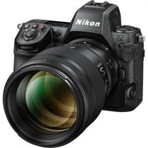 Nikon Z 135mm f/1,8 S Plena