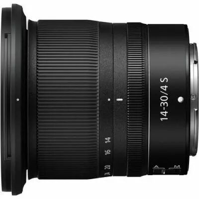 Nikon Z 14-30 f/4 S