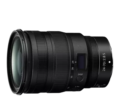 Nikon Z 24-70 f/ 2.8 S