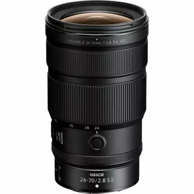 Nikon Z 24-70 mm f/2,8 S II