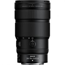 Nikon Z 24-70 mm f/2,8 S II