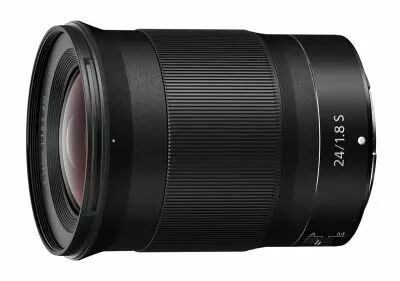 Nikon Z 24 f/1.8 S
