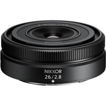 Nikon Z 26mm f/2.8 (Nikon Z)