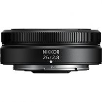 Nikon Z 26mm f/2.8 (Nikon Z)