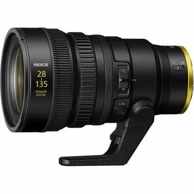 NIKON Z 28-135 mm f/4 PZ