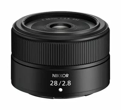 Nikon Z 28mm f/2,8 NIKKOR