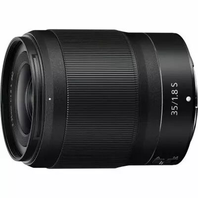 Nikon Z 35 f/1.8 S 