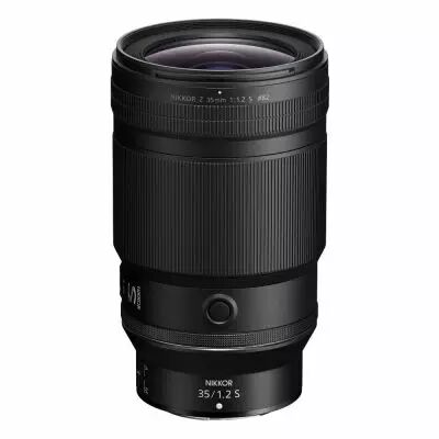 NIKON Z 35 mm f/1,2 S