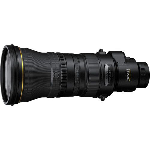 Nikon Z 400 f/2,8 TC VR S Nikkor