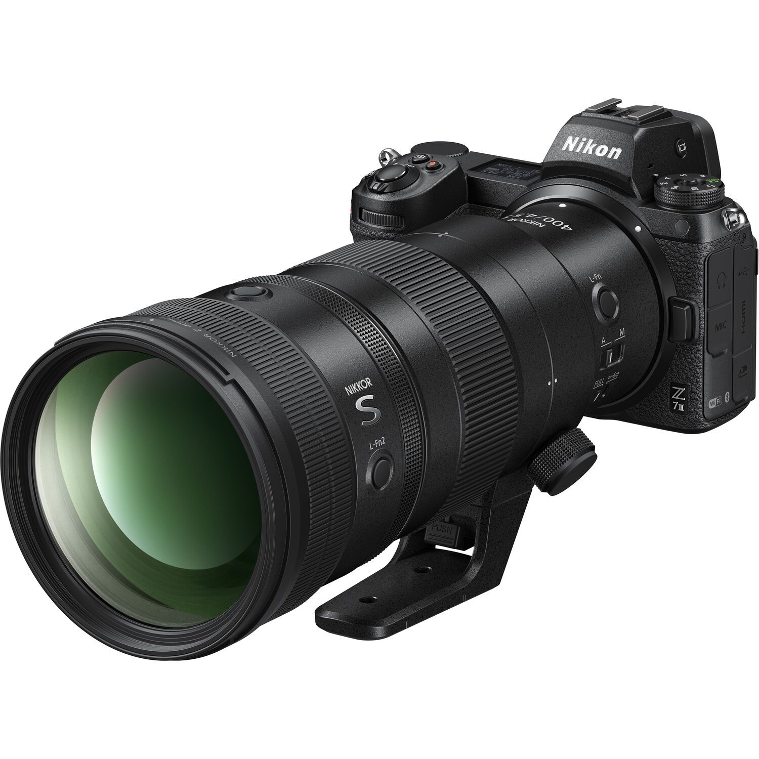 Nikon Z 400mm f/4,5 VR S