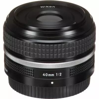 Nikon Z 40mm f/2  SE