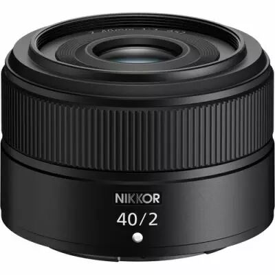 Nikon Z 40mm F/2