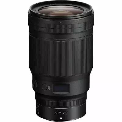 Nikon Z 50 f/ 1.2 S