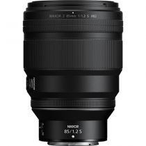 Nikon Z 85mm f/1.2 S