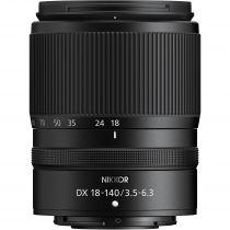 Nikon Z DX 18-140 mm f/3.5-6.3 VR