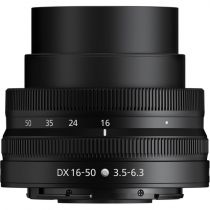 Nikon Z DX 50-250 mm f / 4.5-6.3 VR