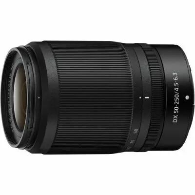 Nikon Z DX 50-250 mm f / 4.5-6.3 VR
