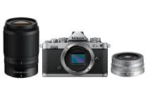 Nikon Z fc + Nikon Z 16-50 + 50-250