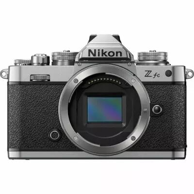 Nikon Z fc bo�tier nu