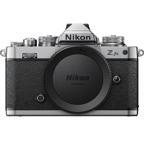 Nikon Z fc boîtier nu