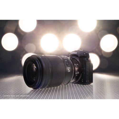 Nikon Z MC 105 mm macro 2.8 VR S