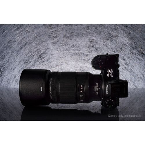 Nikon Z MC 105 mm macro 2.8 VR S
