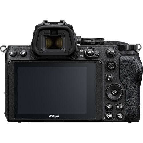 Appareil photo Hybride NIKON Z5 + Z 24-200mm f/4-6.3 VR