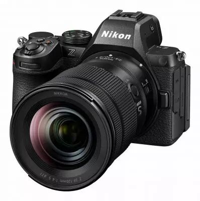 Nikon Z5 II + Objectif Z 24-120mm f/4 S