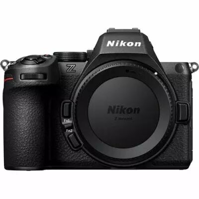 Nikon Z5 II nu